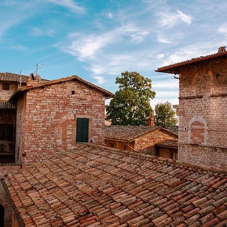 Ferienwohnung Il Vicolo De Ascesi Assisi Exterior foto