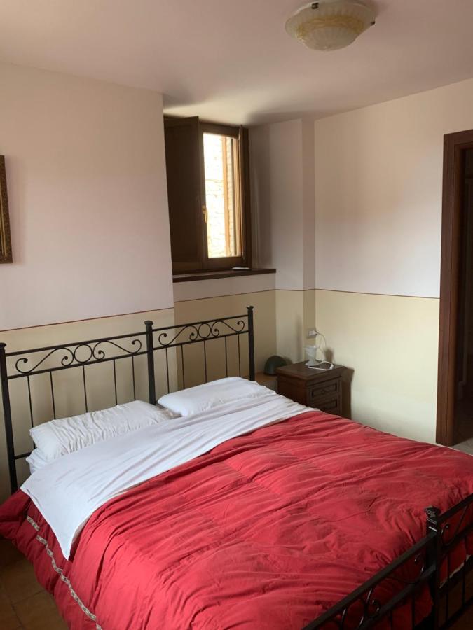 Ferienwohnung Il Vicolo De Ascesi Assisi Exterior foto