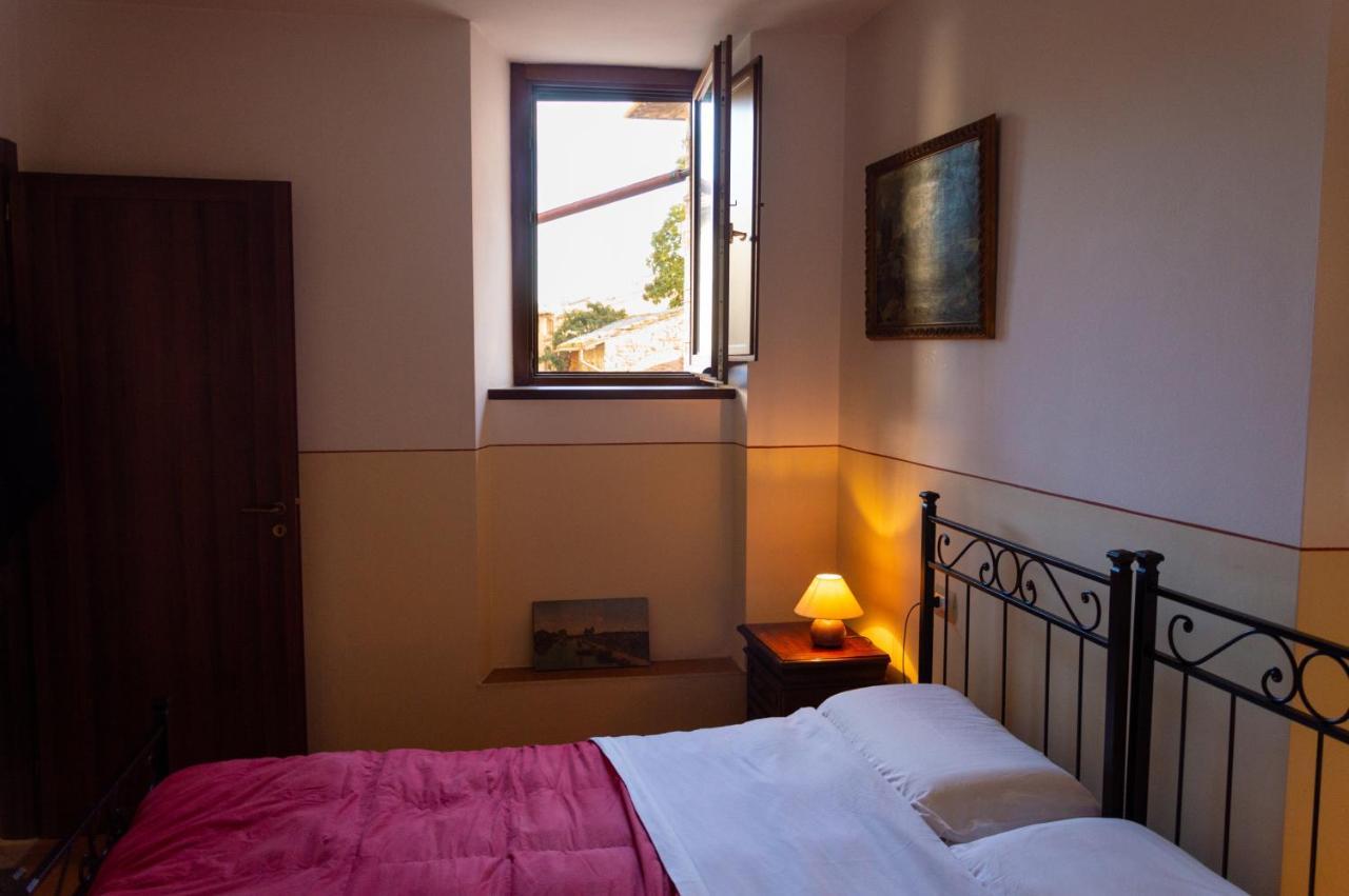 Ferienwohnung Il Vicolo De Ascesi Assisi Exterior foto