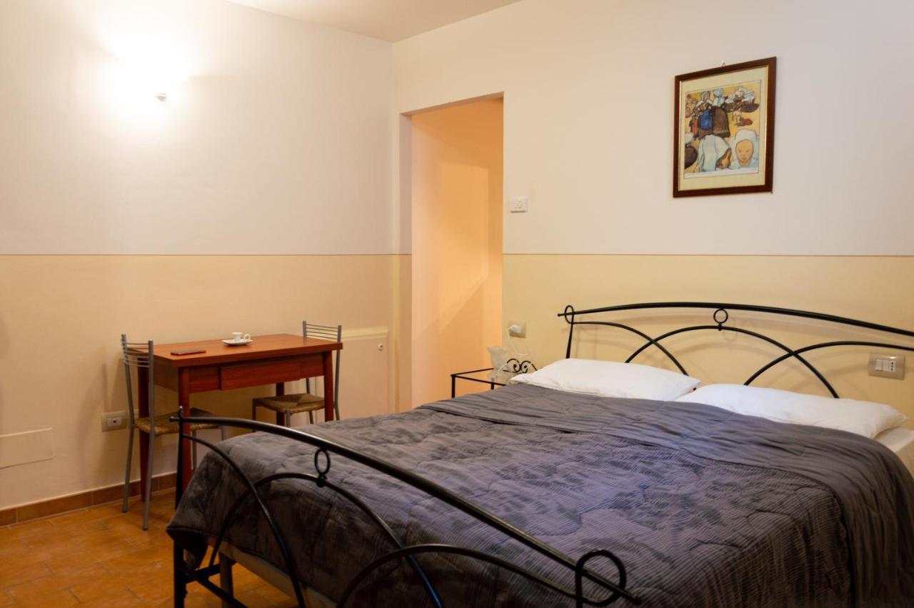 Ferienwohnung Il Vicolo De Ascesi Assisi Exterior foto