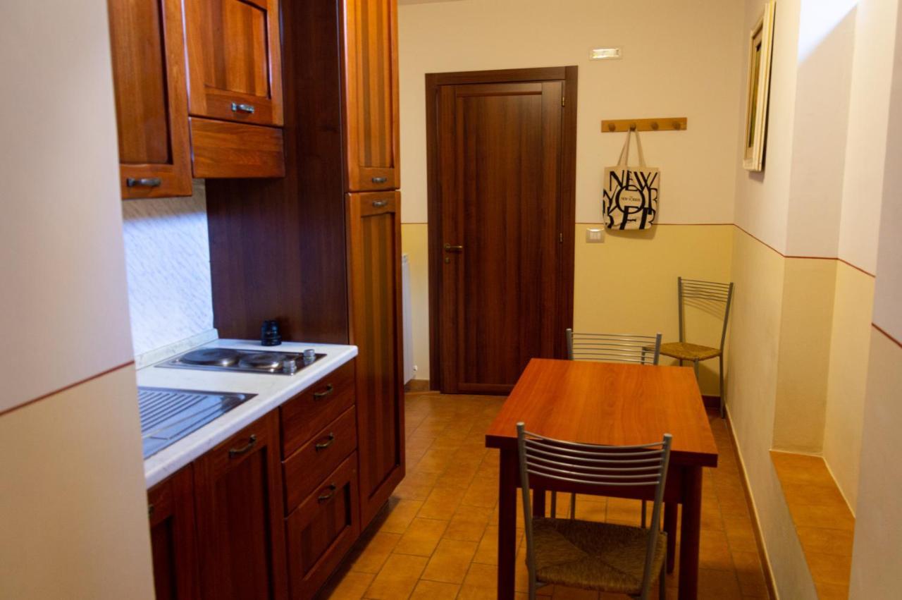 Ferienwohnung Il Vicolo De Ascesi Assisi Exterior foto