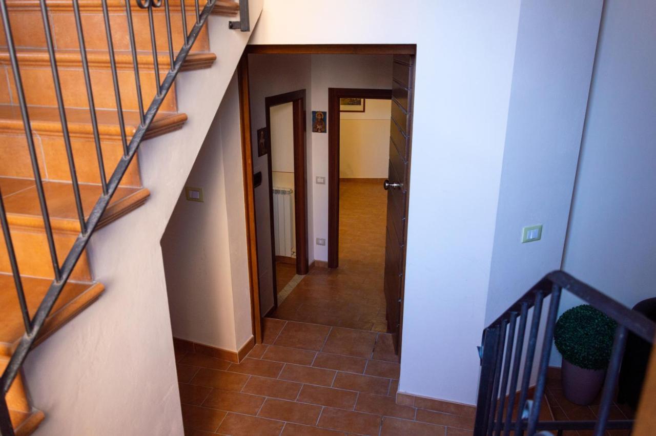 Ferienwohnung Il Vicolo De Ascesi Assisi Exterior foto